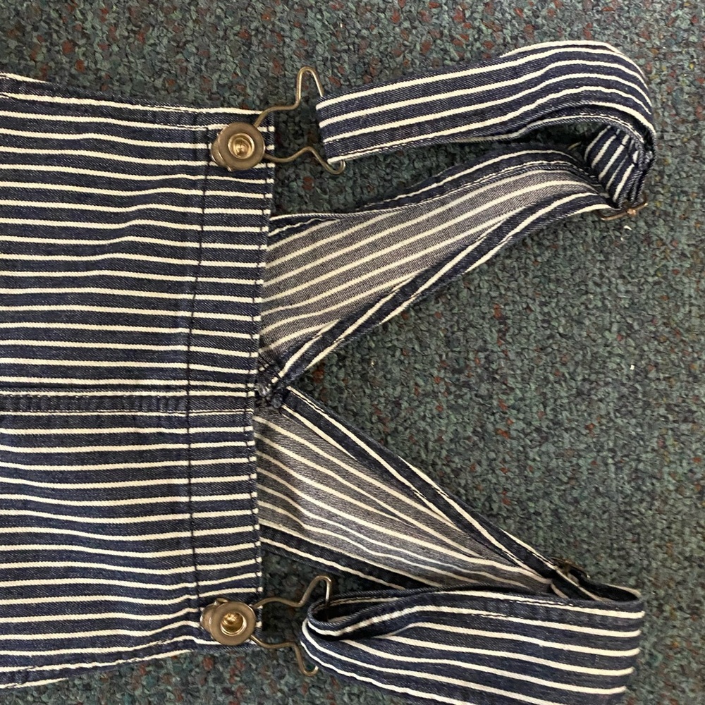 Altar’d State Overall Dress. Size S. Comfy fabric and only worn 3-4 times! - Picture 6 of 7